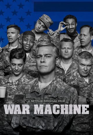 دانلود فیلم War Machine 2017 ماشین جنگی