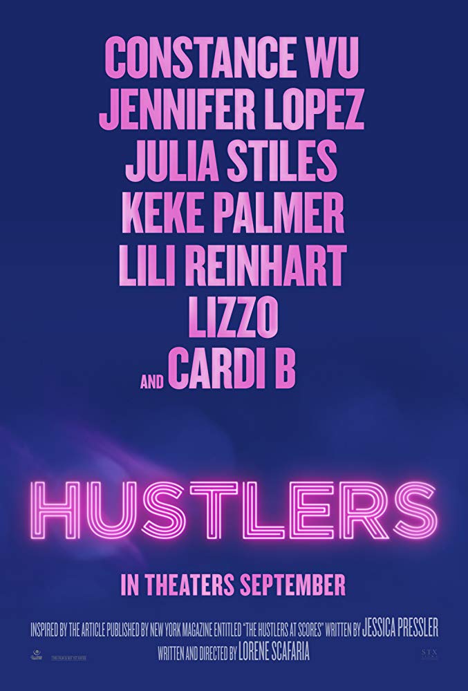دانلود فیلم Hustlers 2019 شیادان