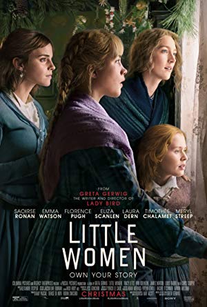 دانلود فیلم Little Women 2019 زنان کوچک