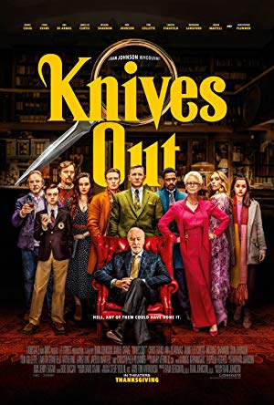 دانلود فیلم Knives Out 2019 چاقوکشی
