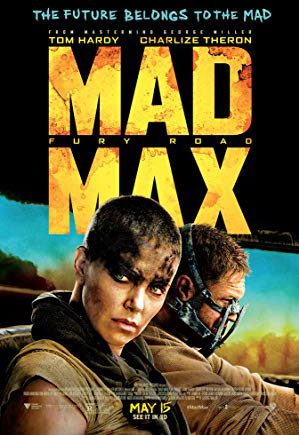 دانلود فیلم Mad Max: Fury Road 2015 مکس دیوانه: جاده خشم