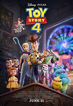دانلود انیمیشن Toy Story 4 2019 داستان اسباب بازی 4