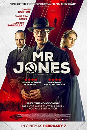 دانلود فیلم Mr. Jones 2019 آقای جونز