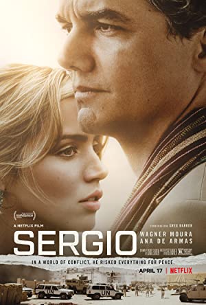 دانلود فیلم Sergio 2020 سرجیو