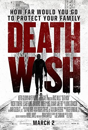 دانلود فیلم Death Wish 2018 آرزوی مرگ