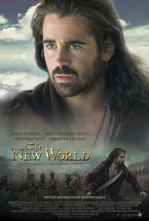 دانلود فیلم The New World 2005 دنیای جدید