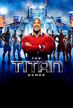 دانلود سریال The Titan Games بازی های تیتان
