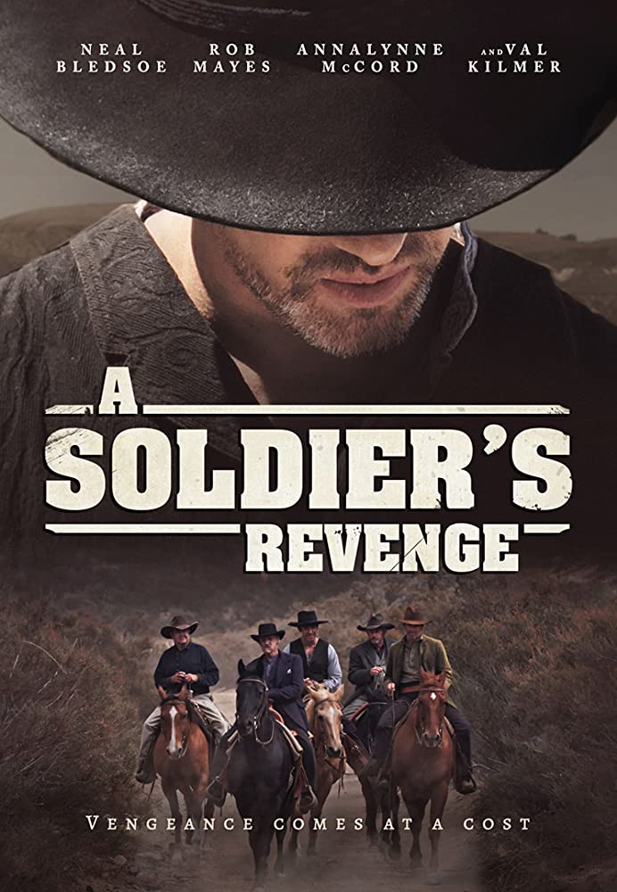 دانلود فیلم A Soldier’s Revenge 2020 انتقام یک سرباز