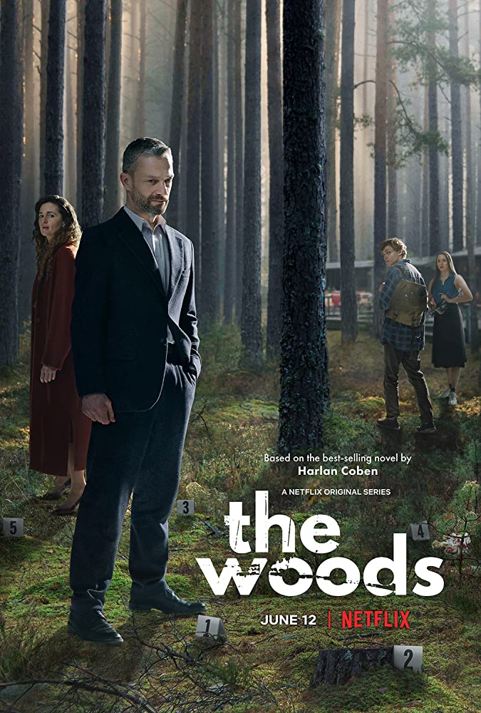 دانلود سریال The Woods وودز
