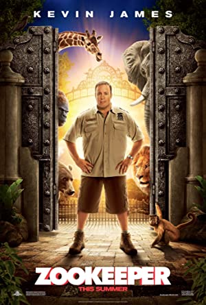 دانلود فیلم Zookeeper 2011 نگهبان باغ وحش