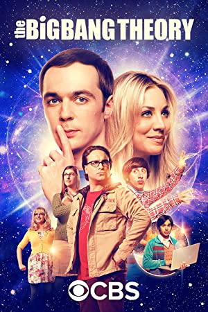 دانلود سریال The Big Bang Theory بیگ بنگ تئوری