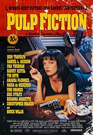 دانلود فیلم Pulp Fiction 1994 پالپ فیکشن
