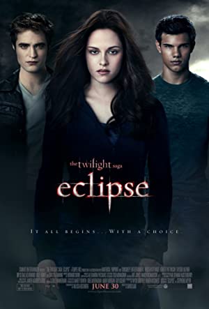 دانلود فیلم The Twilight Saga: Eclipse 2010 گرگ و میش 3: خسوف