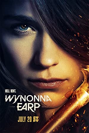 دانلود سریال Wynonna Earp وینونا ارپ