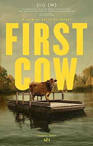 دانلود فیلم First Cow 2019 اولین گاو
