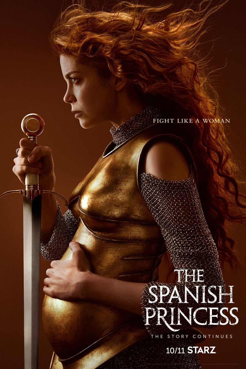 دانلود سریال The Spanish Princess شاهزاده خانم اسپانیایی