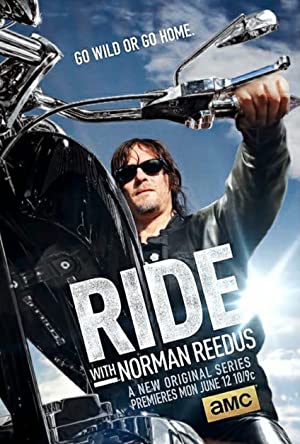 دانلود سریال Ride with Norman Reedus با نورمن ریدوس سواری کنید