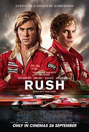 دانلود فیلم Rush 2013 شتاب یا راش