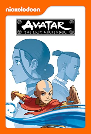 دانلود انیمیشن Avatar: The Last Airbender آواتار آخرین بادافزار