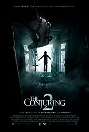 دانلود فیلم The Conjuring 2 2016 احضار 2 یا تسخیر 2