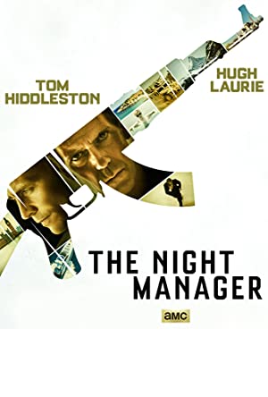 دانلود سریال The Night Manager مدیر شب