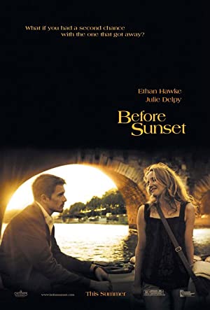 دانلود فیلم Before Sunset 2004 پیش از غروب