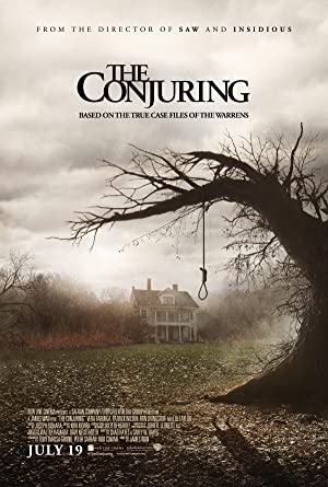 دانلود فیلم The Conjuring 2013 احضار یا تسخیر