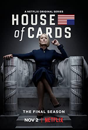 دانلود سریال House of Cards خانه پوشالی