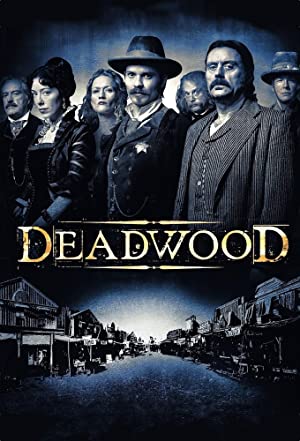 دانلود سریال Deadwood جنگل مرده