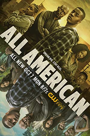 دانلود سریال All American همه آمریکایی ها