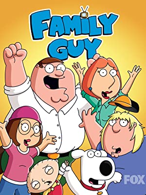 دانلود انیمیشن Family Guy فمیلی گای