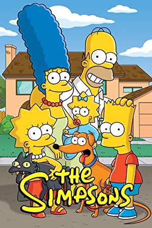 دانلود انیمیشن The Simpsons سیمپسون ها