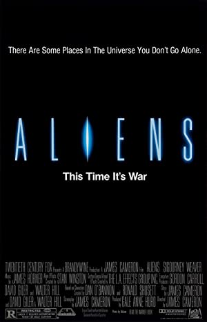 دانلود فیلم Aliens 1986 بیگانه ها