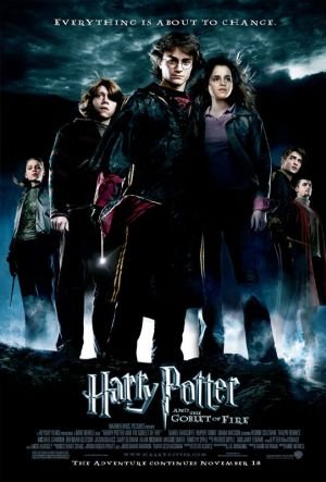 دانلود فیلم Harry Potter and the Goblet of Fire 2005 هری پاتر و جام آتش