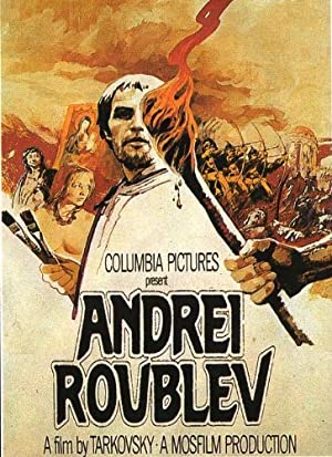 دانلود فیلم Andrei Rublev 1966 آندری روبلف