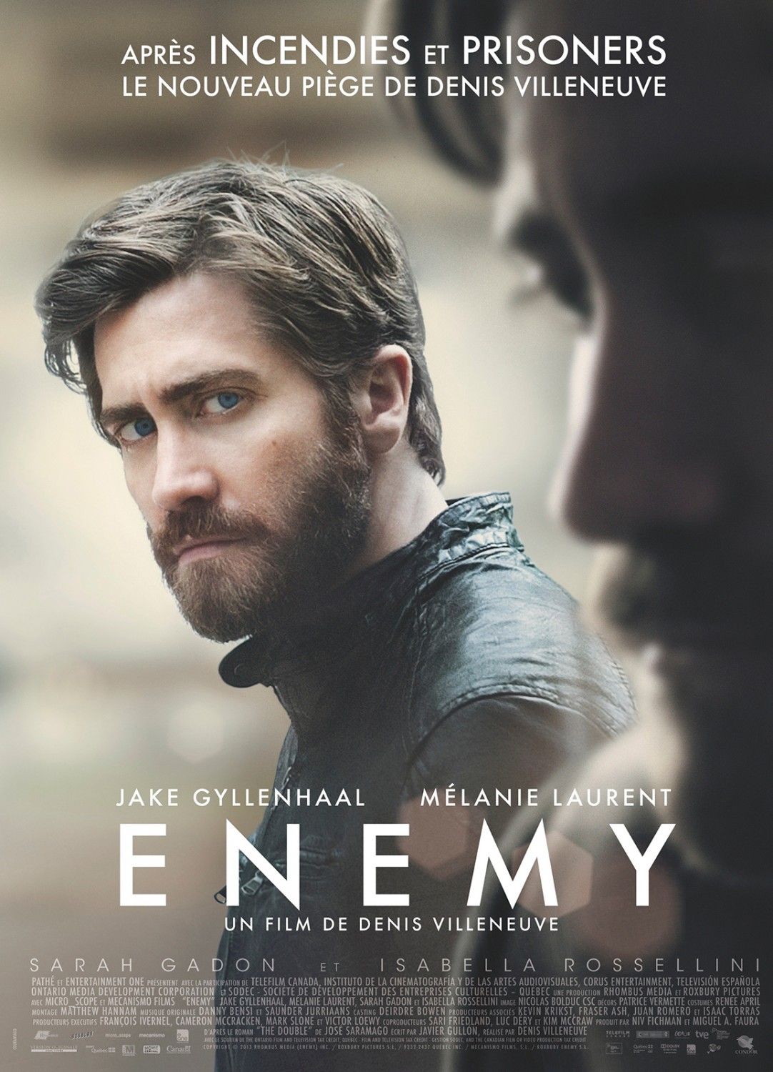 دانلود فیلم Enemy 2013 دشمن