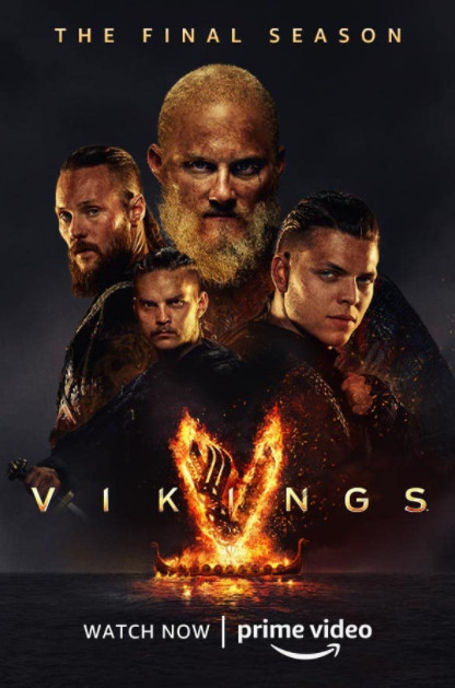 دانلود سریال Vikings وایکینگ ها