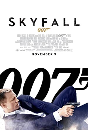 دانلود فیلم Skyfall 2012 اسکای فال