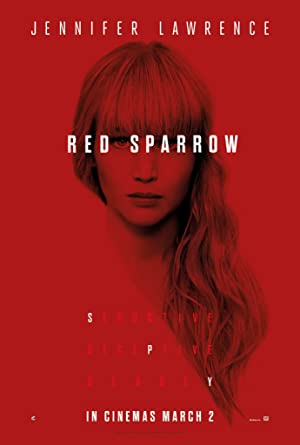 دانلود فیلم Red Sparrow 2018 گنجشک سرخ