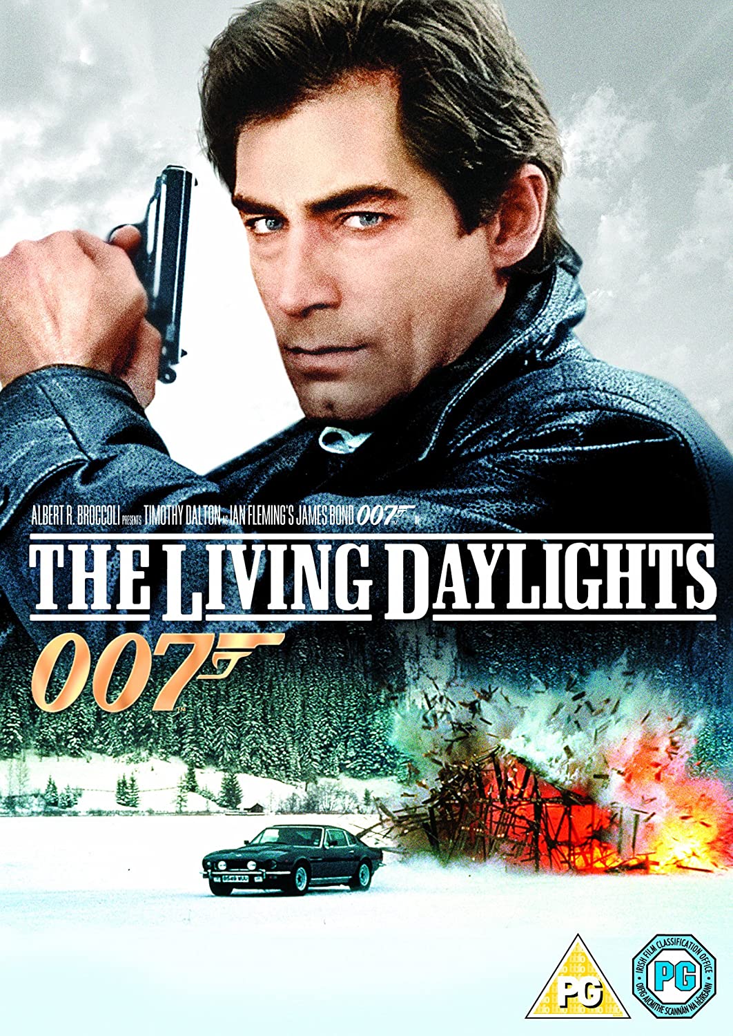 دانلود فیلم The Living Daylights 1987 روزهای روشن زندگی