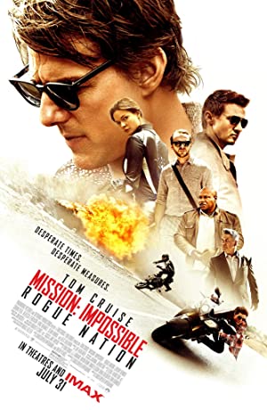 دانلود فیلم Mission: Impossible – Rogue Nation 2015 ماموریت غیرممکن 5