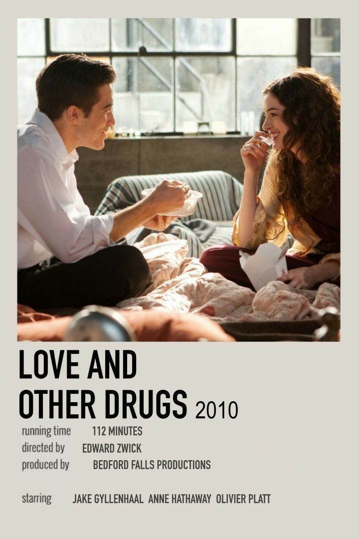 دانلود فیلم Love & Other Drugs 2010 عشق و دیگر داروها