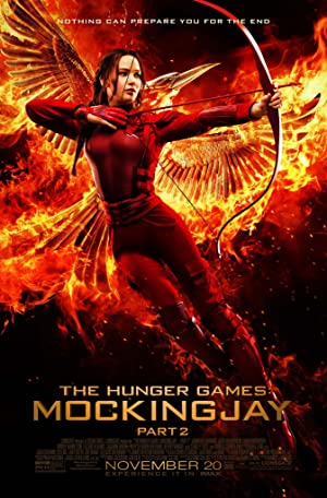 دانلود فیلم The Hunger Games: Mockingjay – Part 2 2015 بازی های مرگبار 3: زاغ مقلد پارت 2