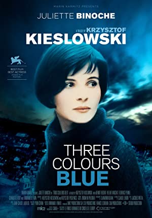 دانلود فیلم Three Colors: Blue 1993 سه رنگ: آبی