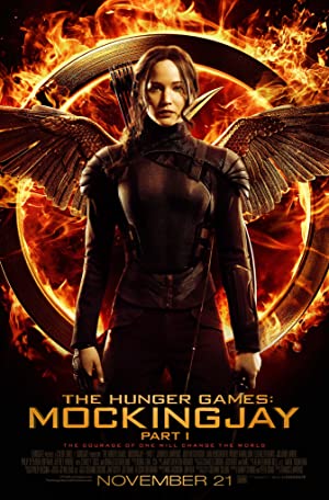 دانلود فیلم The Hunger Games: Mockingjay – Part 1 2014 بازی های مرگبار 3: زاغ مقلد پارت 1