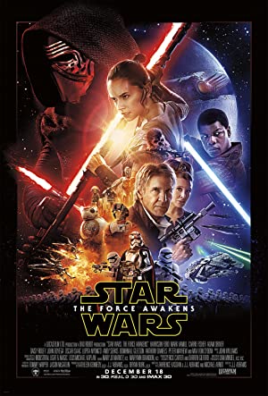 دانلود فیلم Star Wars: Episode VII – The Force Awakens 2015 جنگ ستارگان 7 : نیرو برمی‌خیزد