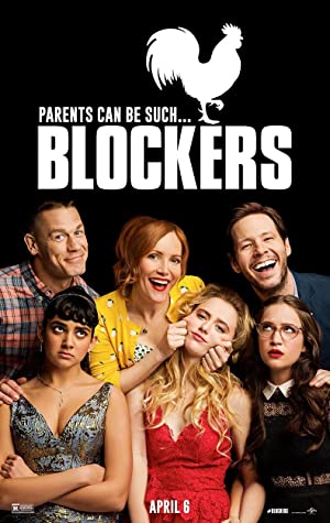 دانلود فیلم Blockers 2018 بازدارندگان