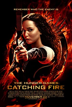 دانلود فیلم The Hunger Games: Catching Fire 2013 بازی‌های مرگبار : اشتعال