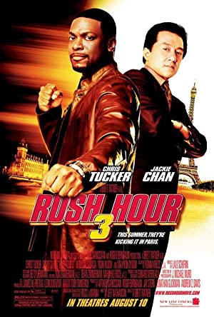 دانلود فیلم Rush Hour 3 2007 ساعت شلوغی 3
