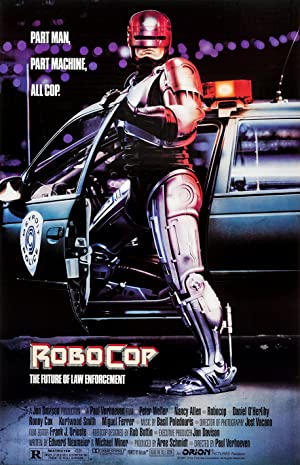 دانلود فیلم RoboCop 1987 روبوکاپ 1